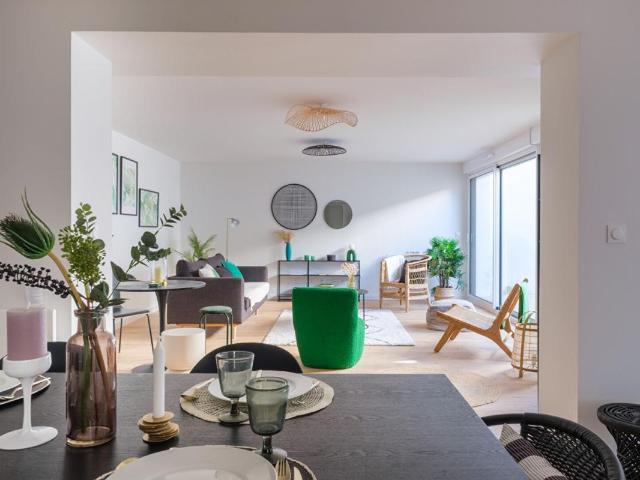 Appartement 3 pièces 95 m²