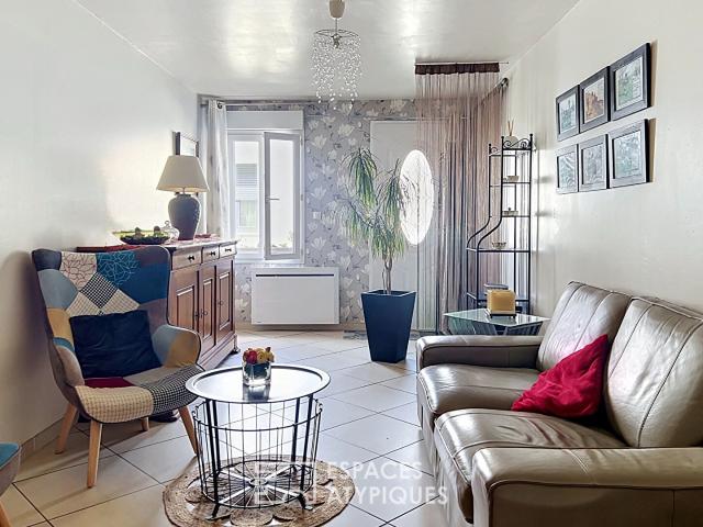 Appartement 3 pièces 95 m²