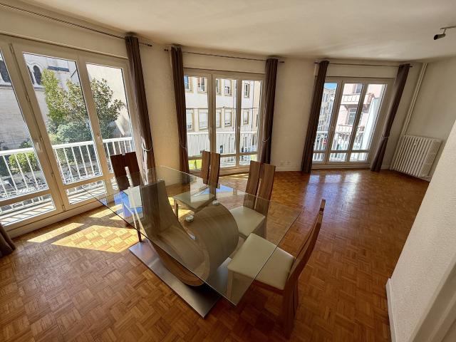 Appartement 3 pièces 95 m²