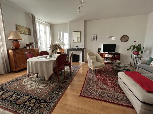 Appartement 3 pièces 95 m²
