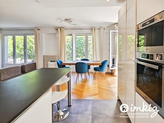 Appartement 3 pièces 95 m²