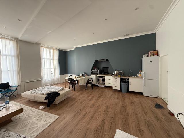 Appartement 3 pièces 95 m²