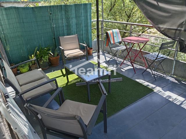 Appartement 3 pièces 95 m²