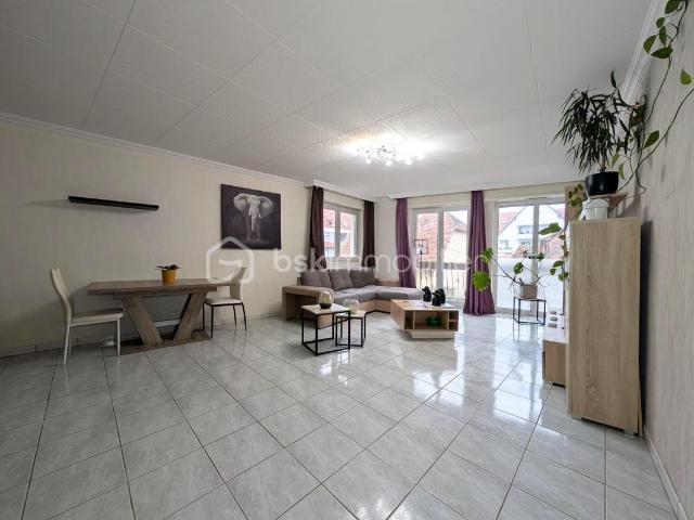 Appartement 3 pièces 95 m²