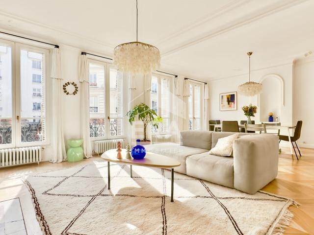 Appartement 3 pièces 95 m²