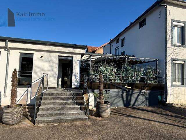 Appartement 3 pièces 95 m²