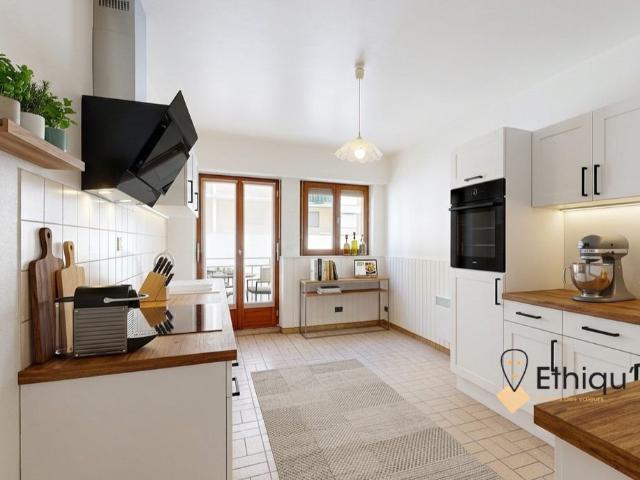 Appartement 3 pièces 95 m²