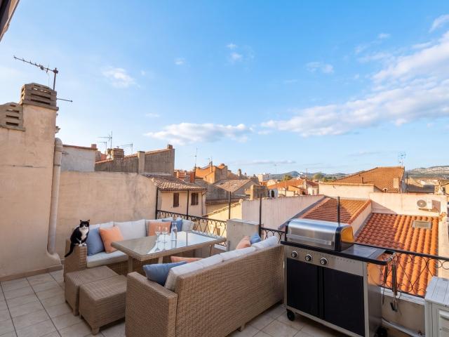 Appartement 3 pièces 95 m²