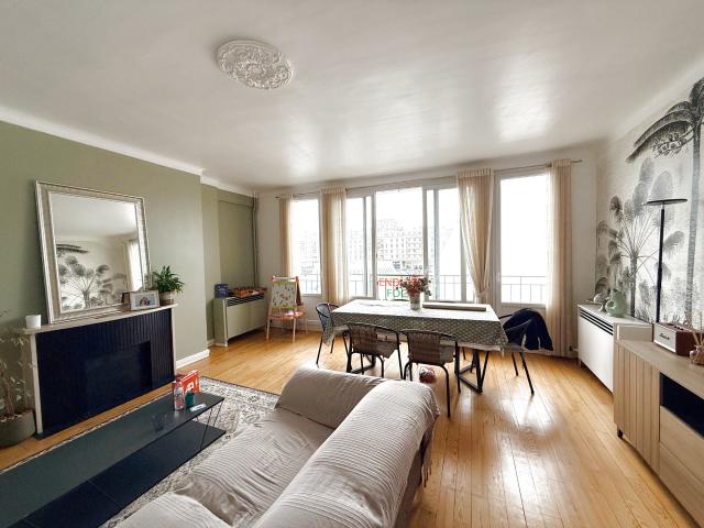 Appartement 3 pièces 95 m²