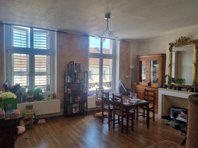 Appartement 3 pièces 95 m²