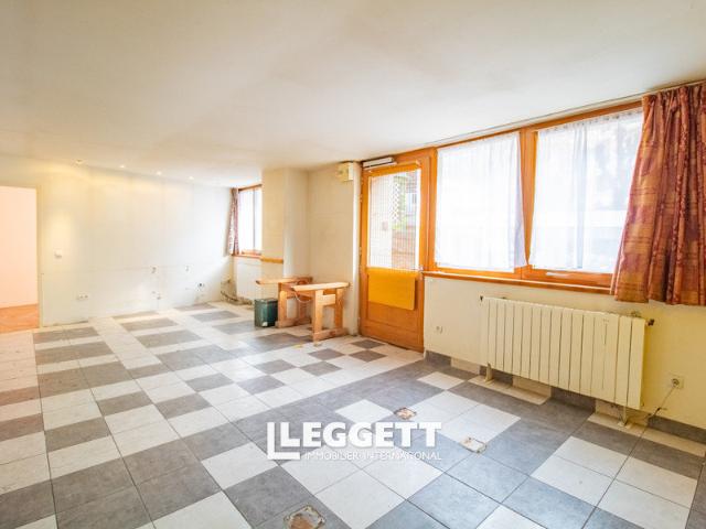 Appartement 3 pièces 95 m²