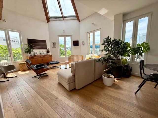 Appartement 3 pièces 95 m²