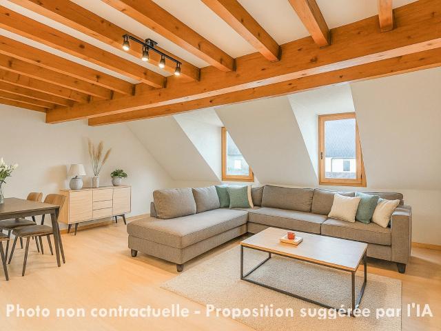 Appartement 3 pièces 95 m²