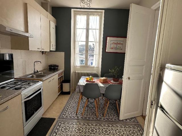 Appartement 3 pièces 95 m²