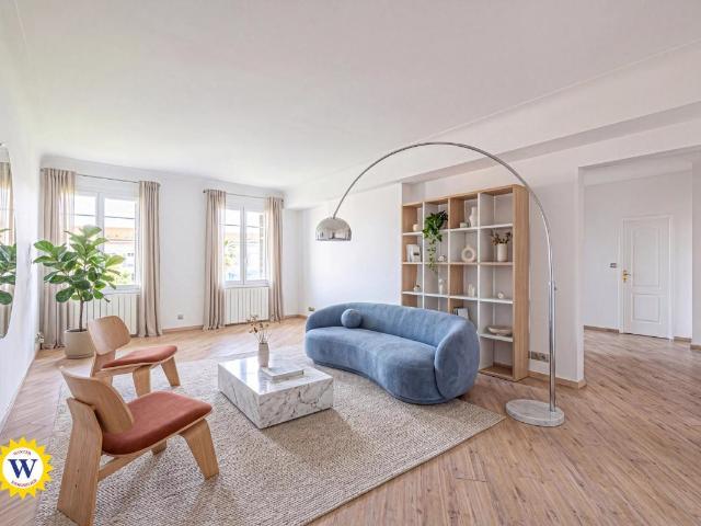 Appartement 3 pièces 95 m²