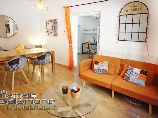 Appartement 3 pièces 95 m²