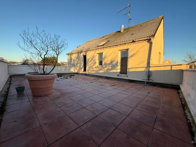 Appartement 3 pièces 95 m²