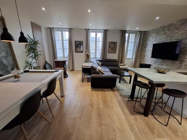 Appartement 3 pièces 95 m²