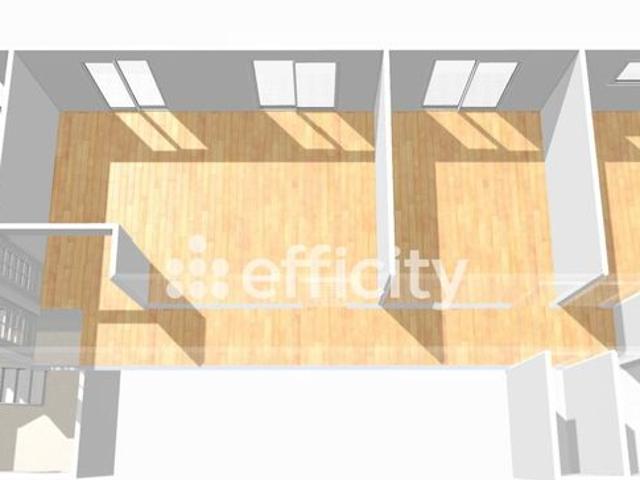 Appartement 3 pièces 95 m²