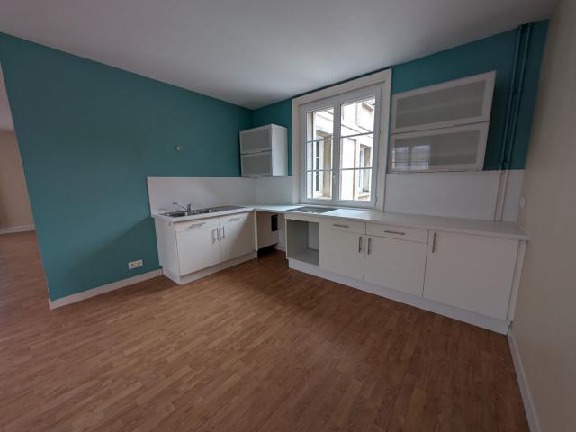 Appartement 3 pièces, 96 m² à louer à Le Havre 76600