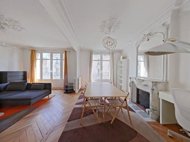 Appartement 3 pièces, 96 m² à louer à Paris 19 75019