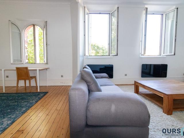 Appartement 3 pièces, 96 m² à louer à Saint Denis 93200