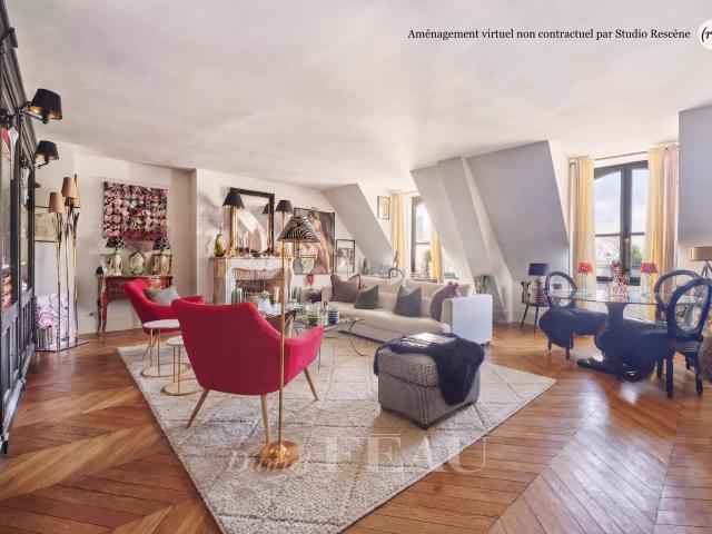 Appartement 3 pièces 96 m²