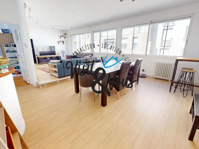 Appartement 3 pièces 96 m²