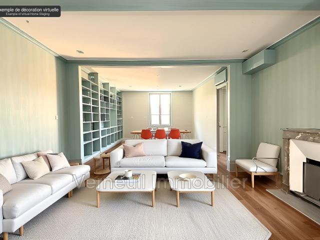 Appartement 3 pièces 96 m²