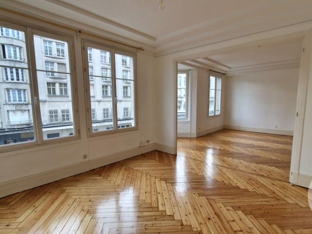 Appartement 3 pièces 96 m²
