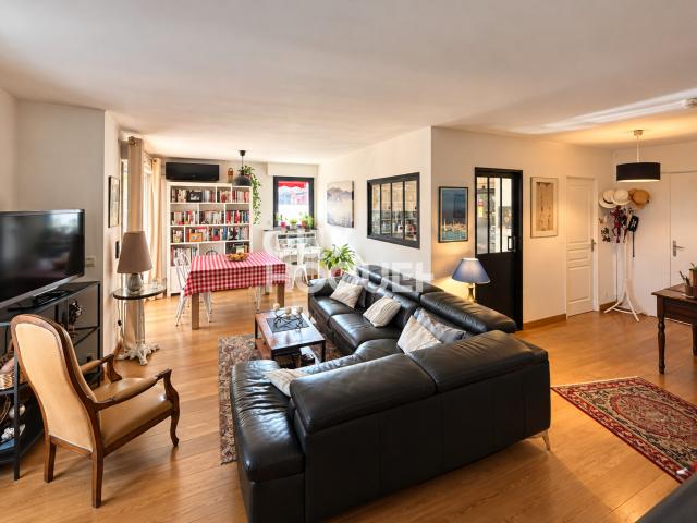 Appartement 3 pièces 96 m²