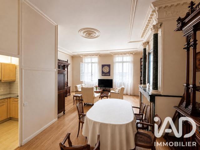 Appartement 3 pièces 96 m²