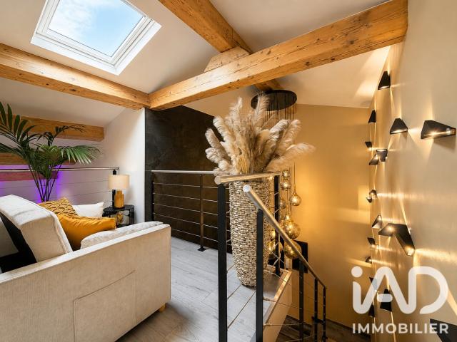 Appartement 3 pièces 96 m²