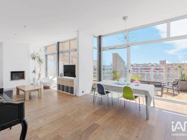 Appartement 3 pièces 96 m²