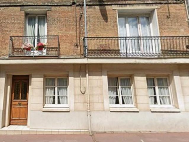 Appartement 3 pièces 96 m²