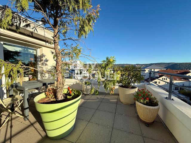 Appartement 3 pièces 96 m²