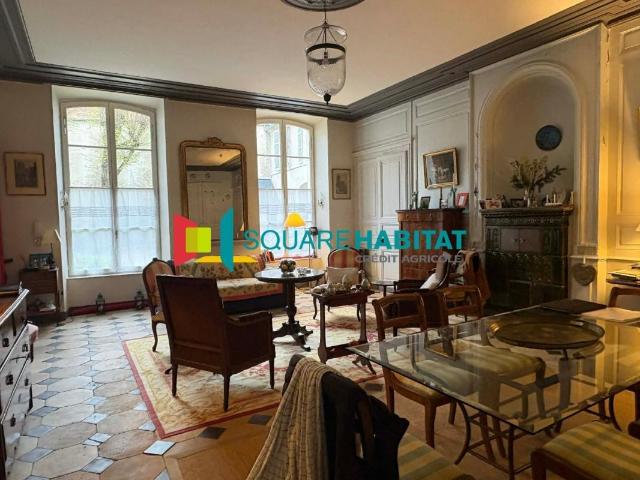 Appartement 3 pièces 96 m²