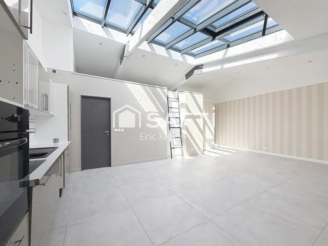 Appartement 3 pièces 96 m²