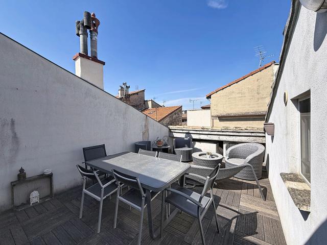 Appartement 3 pièces 96 m²