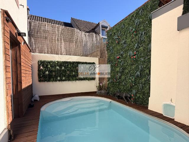Appartement 3 pièces 96 m²