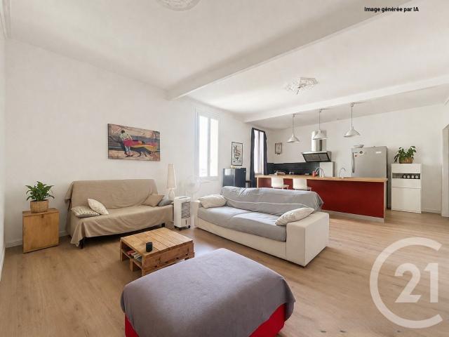 Appartement 3 pièces 96 m²