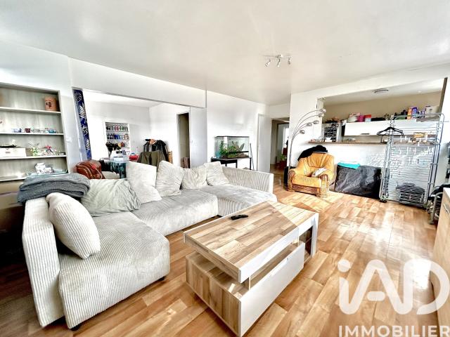 Appartement 3 pièces 96 m²