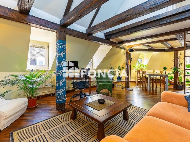 Appartement 3 pièces 96 m²