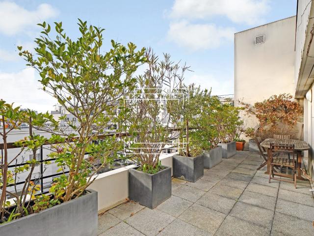 Appartement 3 pièces 96 m²