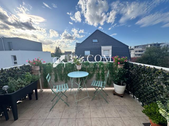 Appartement 3 pièces 96 m²