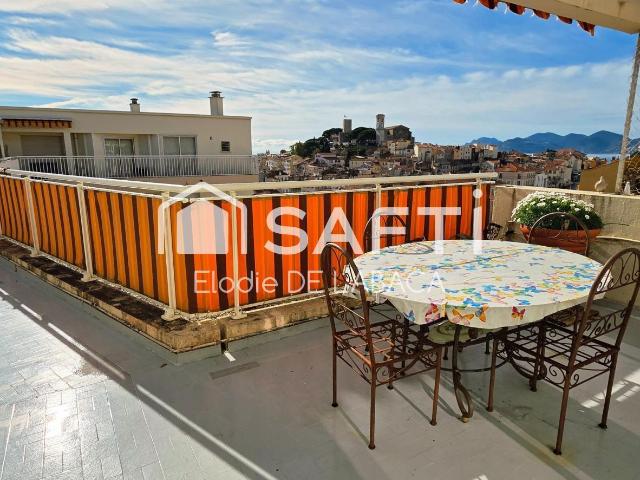Appartement 3 pièces 96 m²