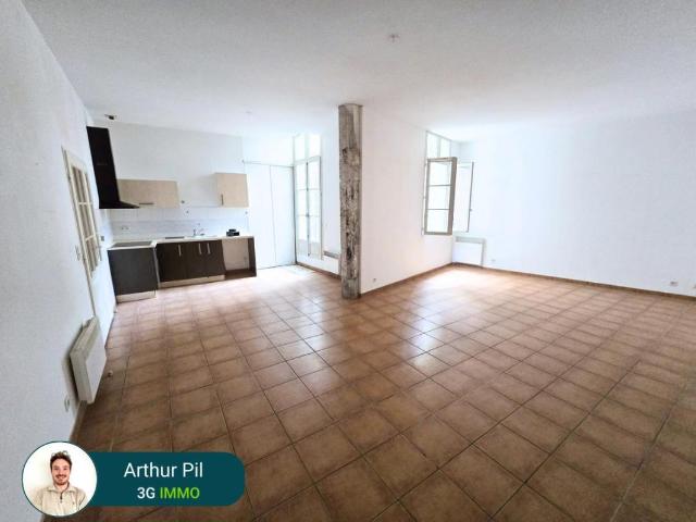 Appartement 3 pièces 96 m²