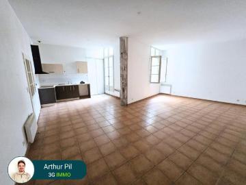 Appartement 3 pièces 96 m²