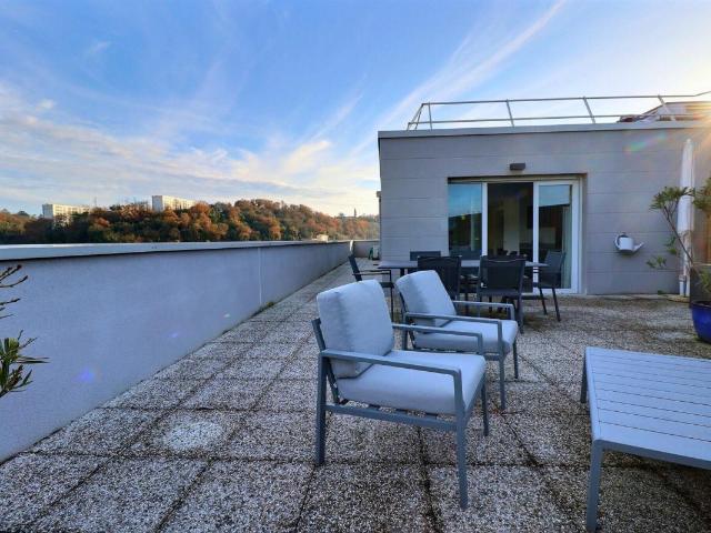 Appartement 3 pièces 96 m²