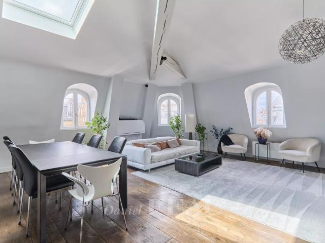 Appartement 3 pièces 96 m²